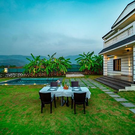 Spicy Mango Villa Insam - Hill View Villa In Karjat Exterior photo