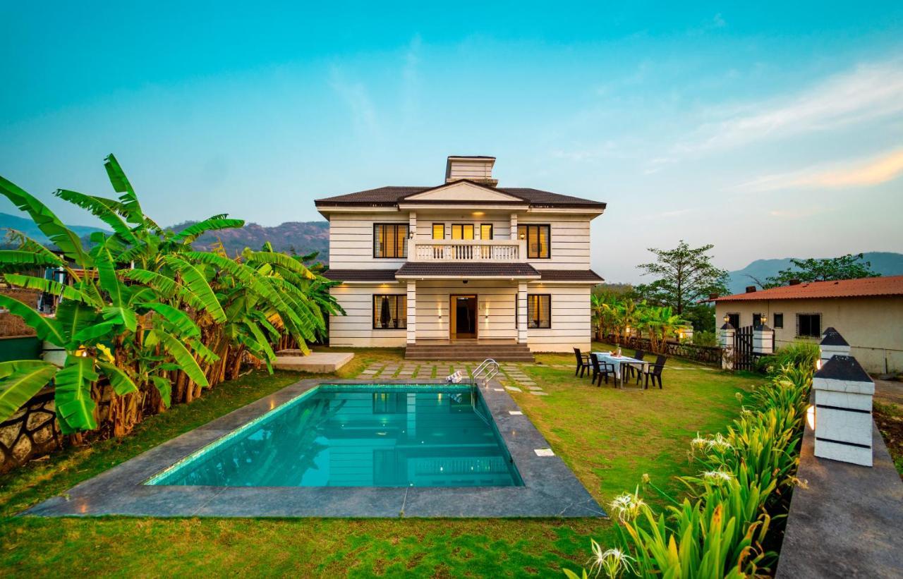 Spicy Mango Villa Insam - Hill View Villa In Karjat Exterior photo