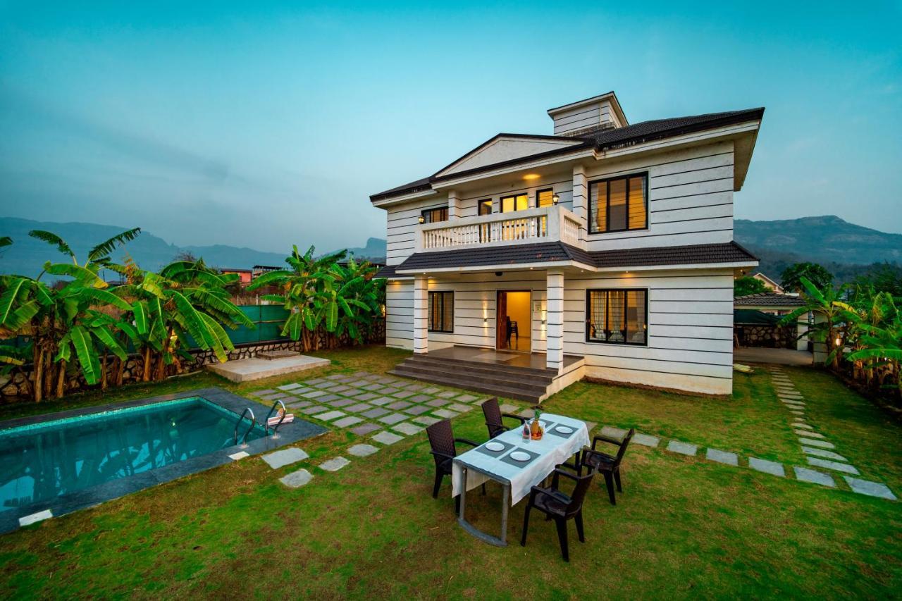 Spicy Mango Villa Insam - Hill View Villa In Karjat Exterior photo