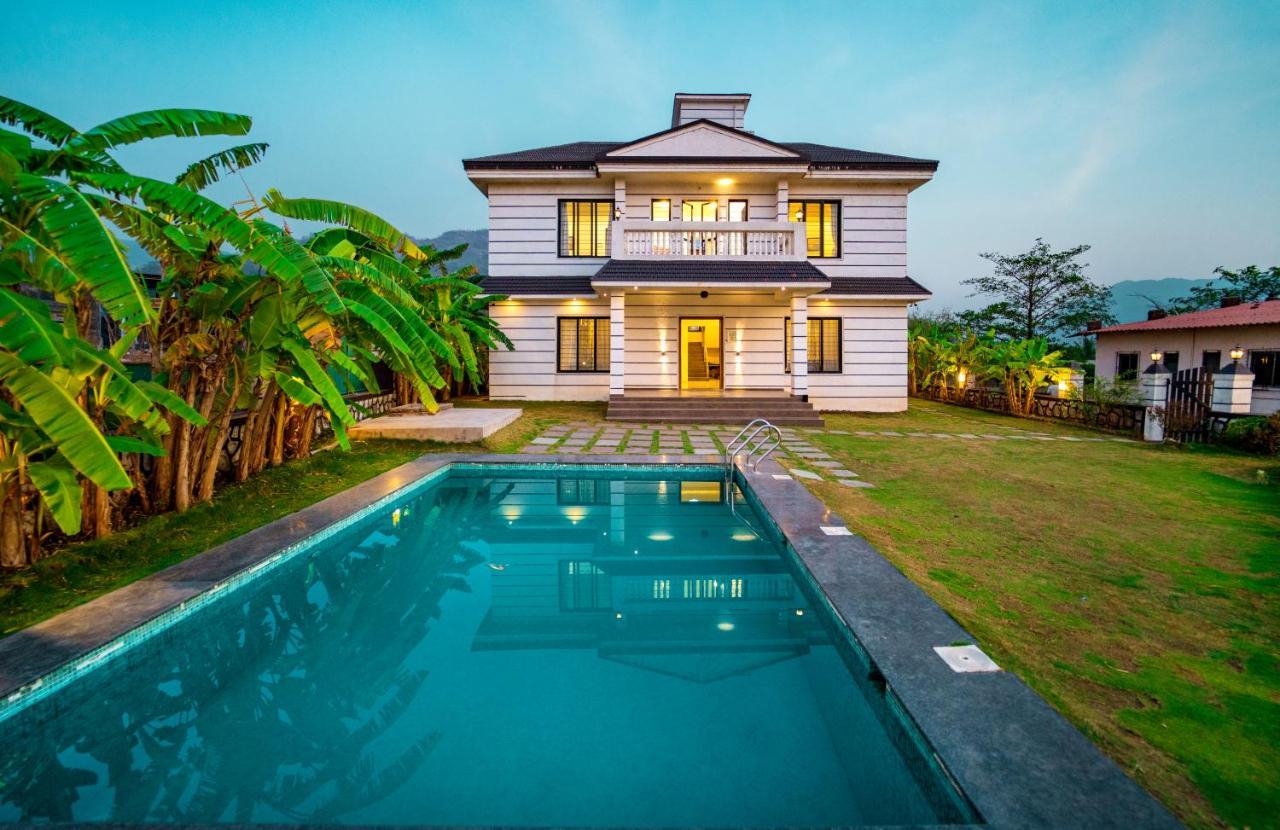 Spicy Mango Villa Insam - Hill View Villa In Karjat Exterior photo