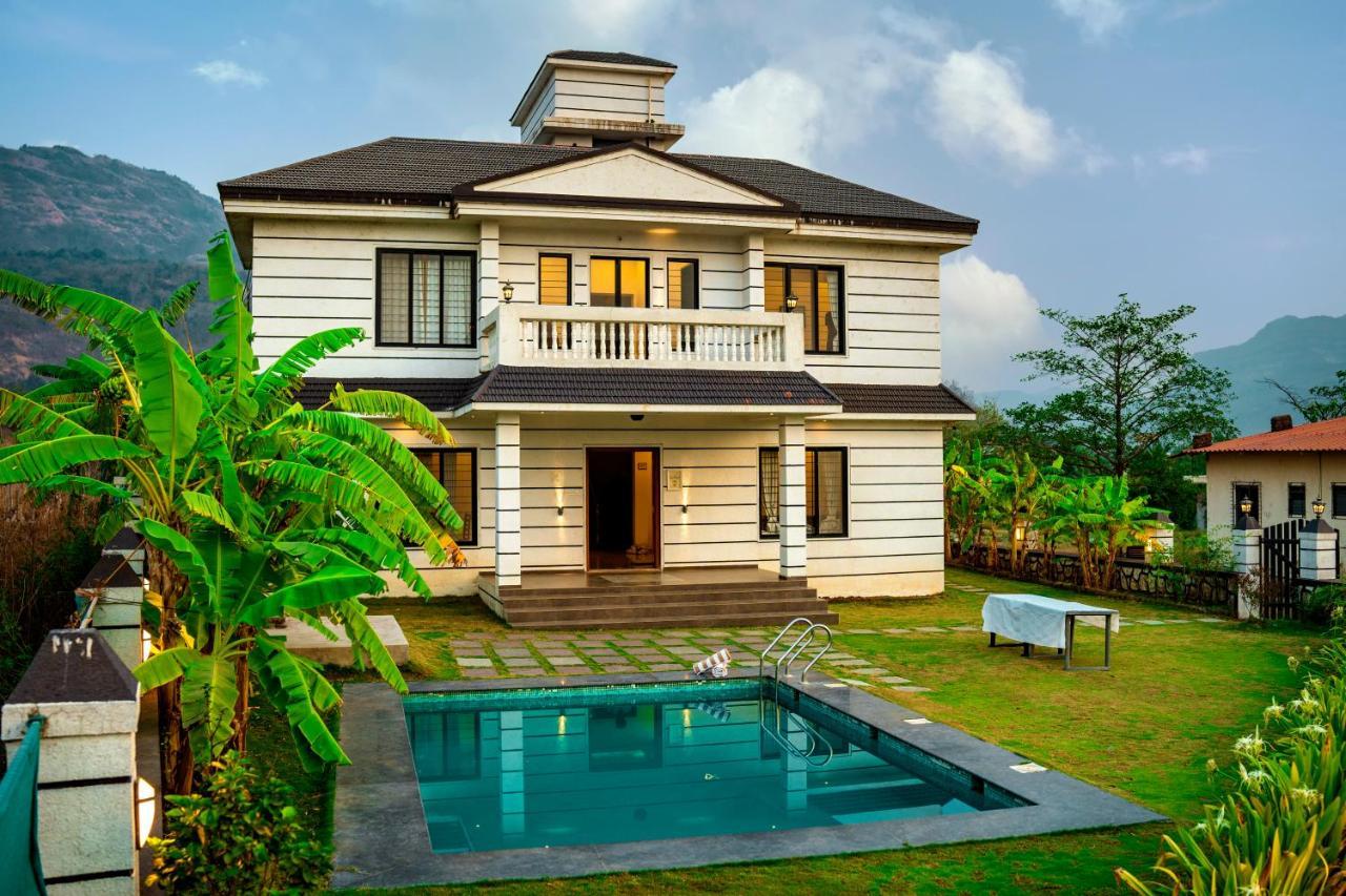 Spicy Mango Villa Insam - Hill View Villa In Karjat Exterior photo