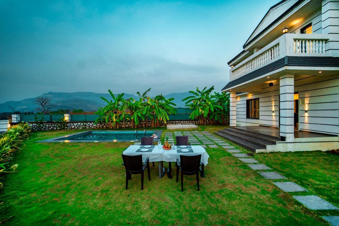Spicy Mango Villa Insam - Hill View Villa In Karjat Exterior photo