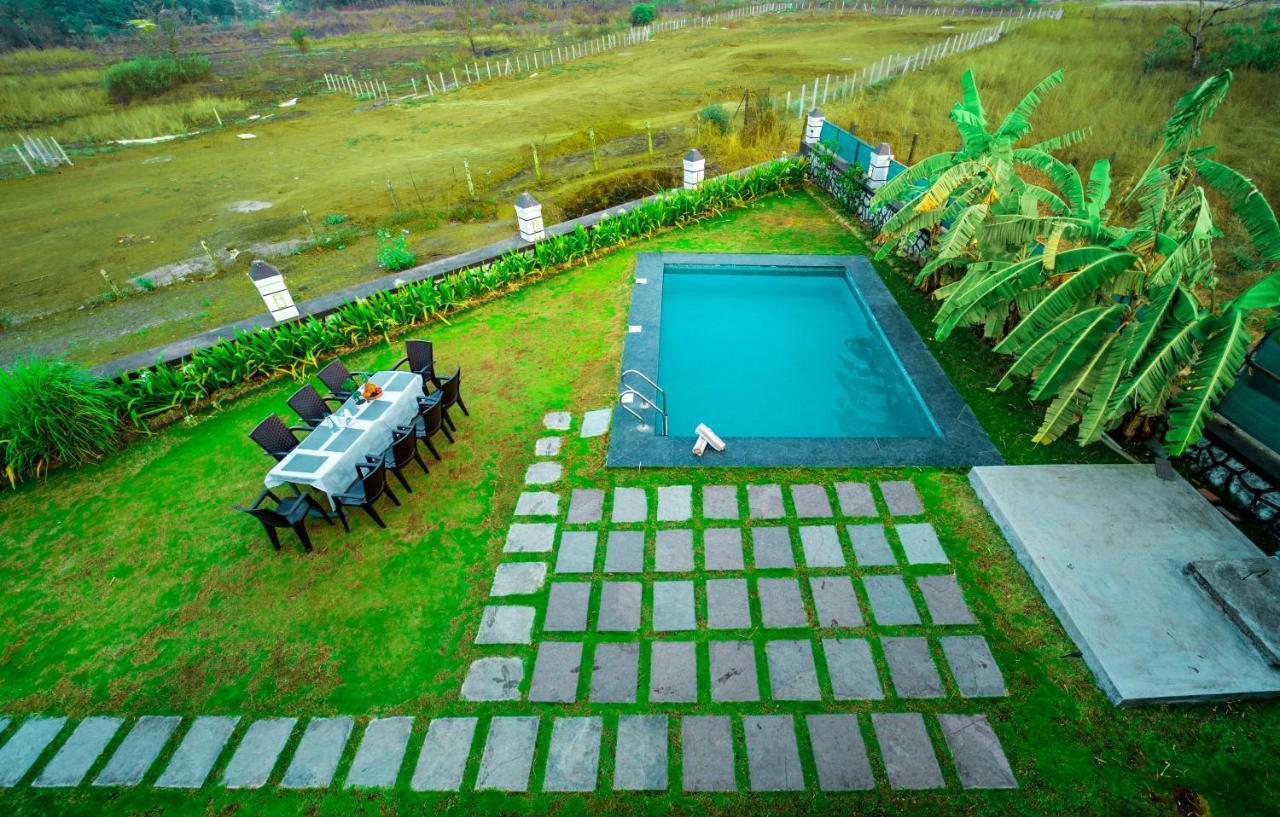 Spicy Mango Villa Insam - Hill View Villa In Karjat Exterior photo