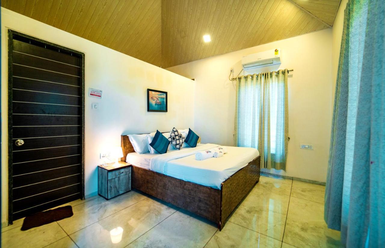Spicy Mango Villa Insam - Hill View Villa In Karjat Exterior photo
