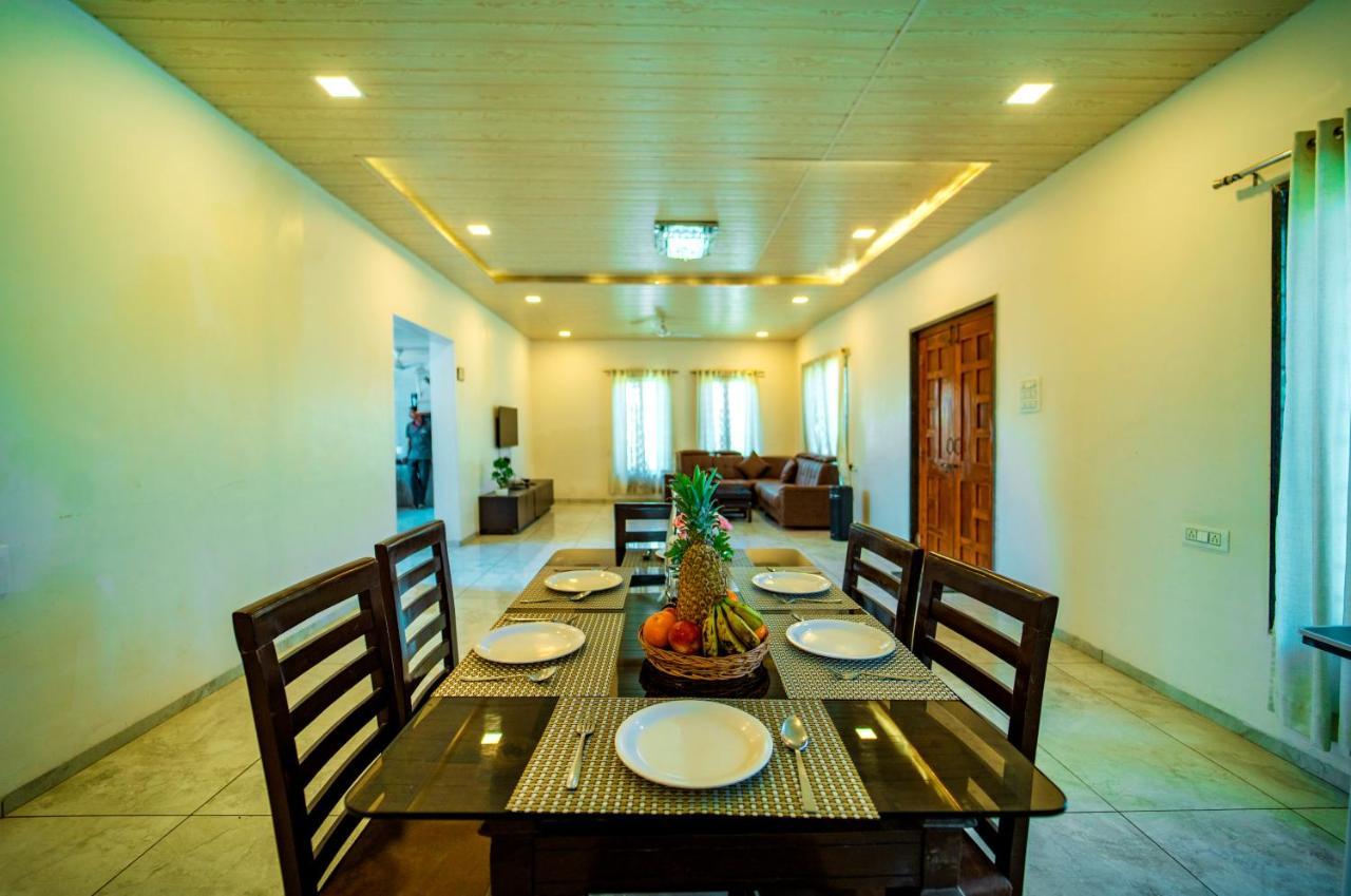 Spicy Mango Villa Insam - Hill View Villa In Karjat Exterior photo